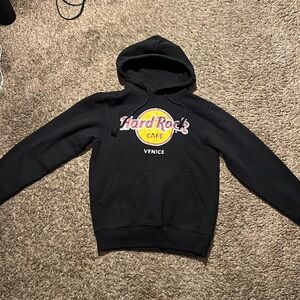 Venice Hard Rock Hoodie